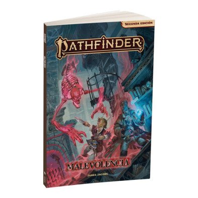 Pathfinder 2ª- Malevolencia