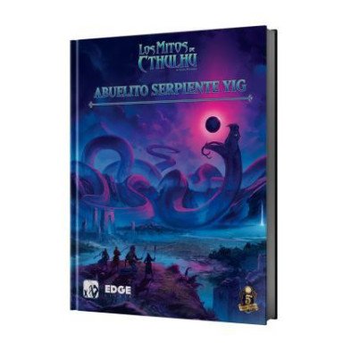 Los Mitos de Chutulu - Abuelito Serpiente Yig