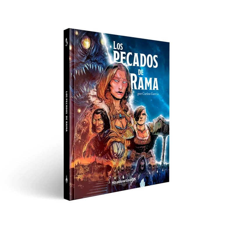 Los pecados de la casa de Rama