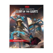 Dungeons and Dragons Bigby Presents  Glory of the