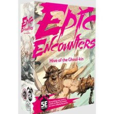 Epic Encounters - Hive of the ghoul-kin