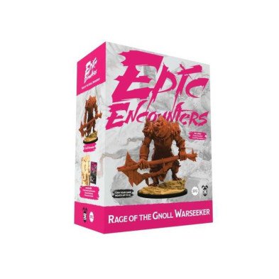 Epic Encounters - Rage of the Gnoll Warseeker