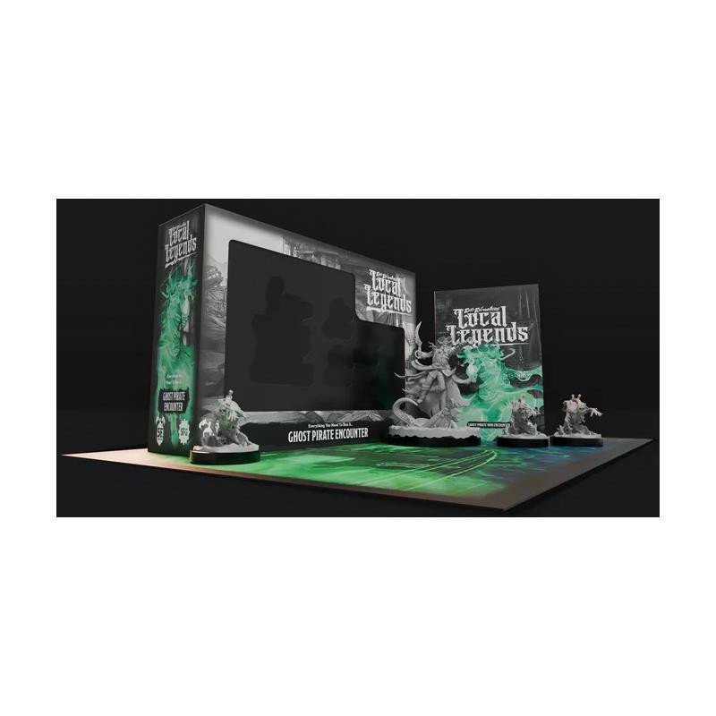 Epic Encounters - Local Legends Ghost Pirate