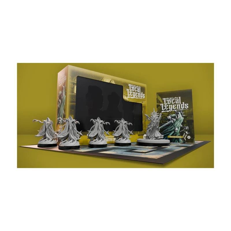 Epic Encounters - Local Legends Wraith