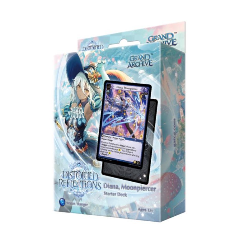 Grand Archive - Starter Diana