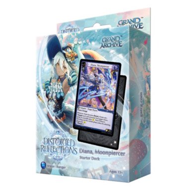 Grand Archive - Starter Diana