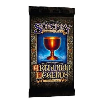 Sorcery TCG - Sobre Arturian Legends