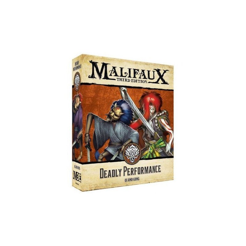 Malifaux - Deadly performance