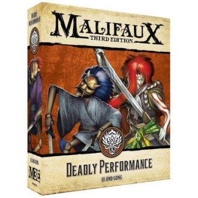 Malifaux - Deadly performance