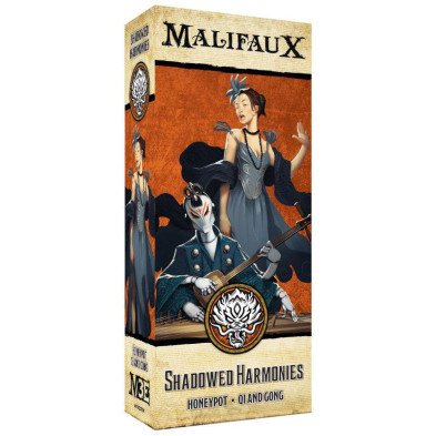 Malifaux - Shadowed Harmonies