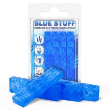 Blue Stuff Reutilizable 4 barras