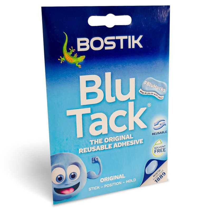 Blue Tack