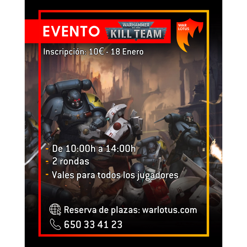 [KT] Jornada de juego - 18 enero 2026