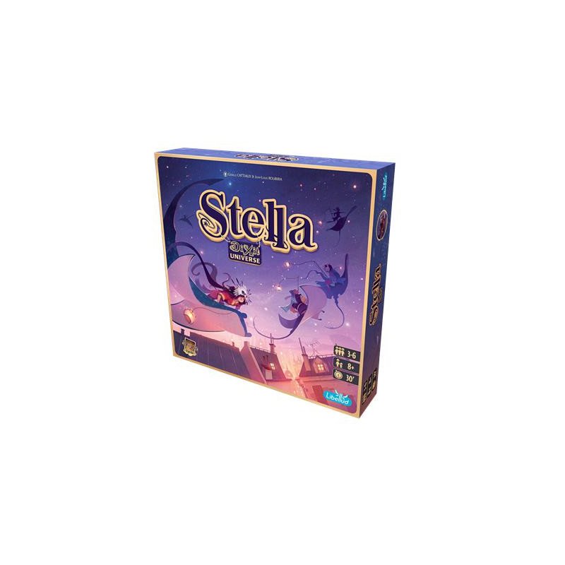 Stella Dixit Universe