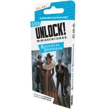 Unlock  Mini Asesinato en Birmingham