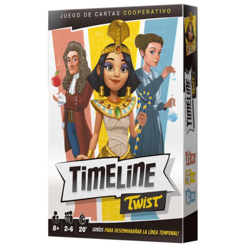 Timeline - Twist