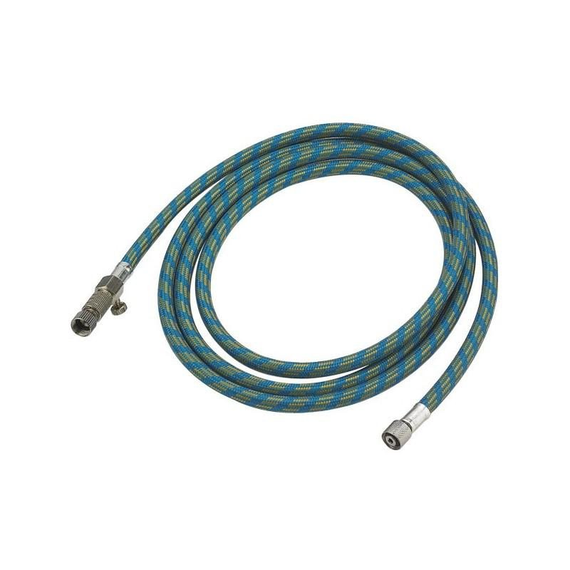 Manguera de Aerografía 1/8 con Valvula