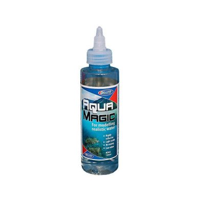 Deluxe Aqua Magic  125ml 