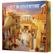Lost in Adventure  El Laberinto