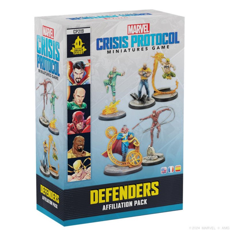 MCP - Defenders Affiliation Pack