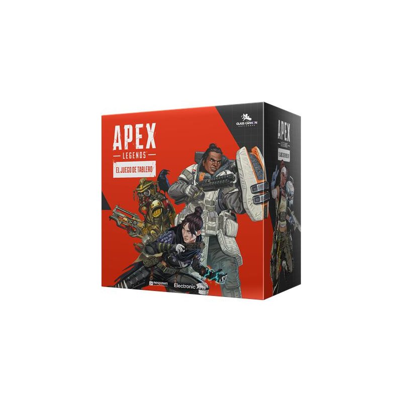 Apex Legends  El juego de tablero