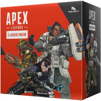 Apex Legends  El juego de tablero