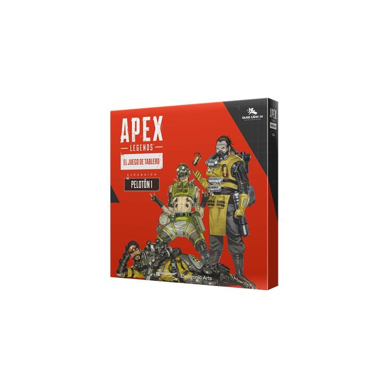 Apex Legends  Expansión Pelotón 1