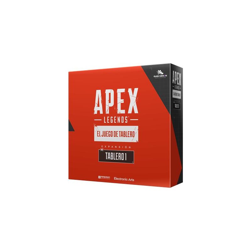 Apex Legends  Expansión Tablero 1