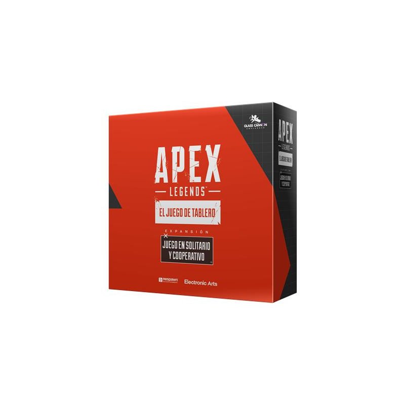 Apex Legends  Expansión en solitario y cooperativo