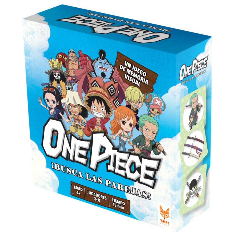 One Piece  Desafío Recuerda