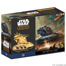SW Legion - AAT Battle Tank