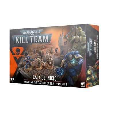 Kill Team - Kit de inicio  español 