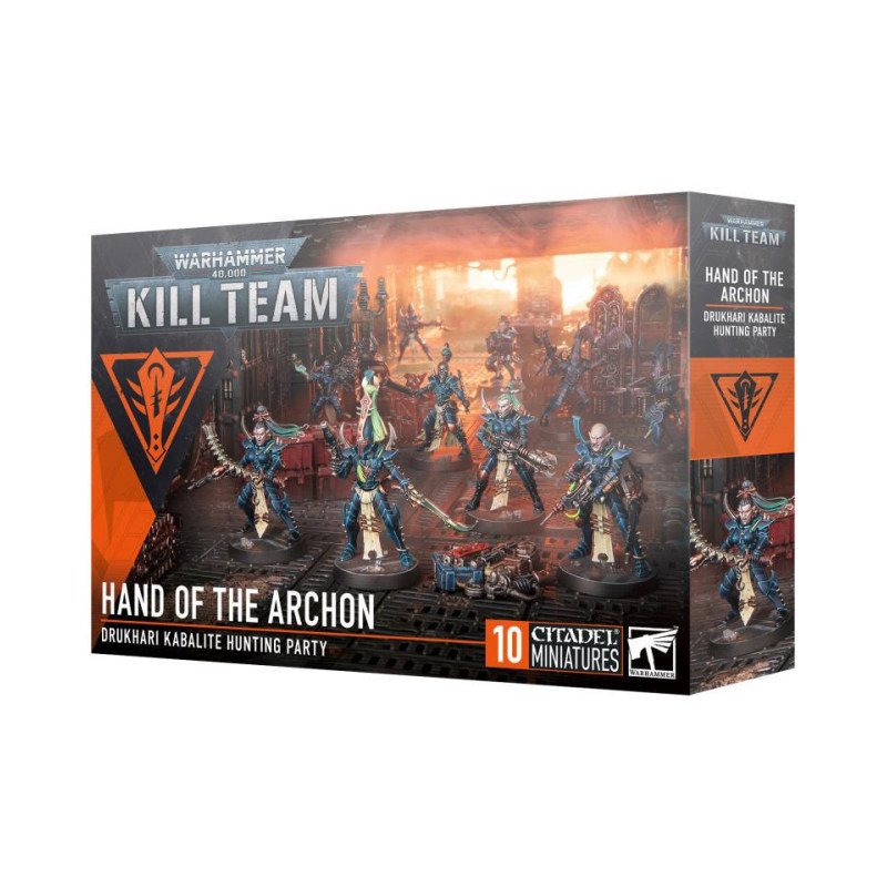 Kill Team - Mano del Arconte