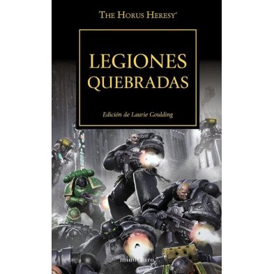 Herejía de Horus Nº43 - Legiones quebradas