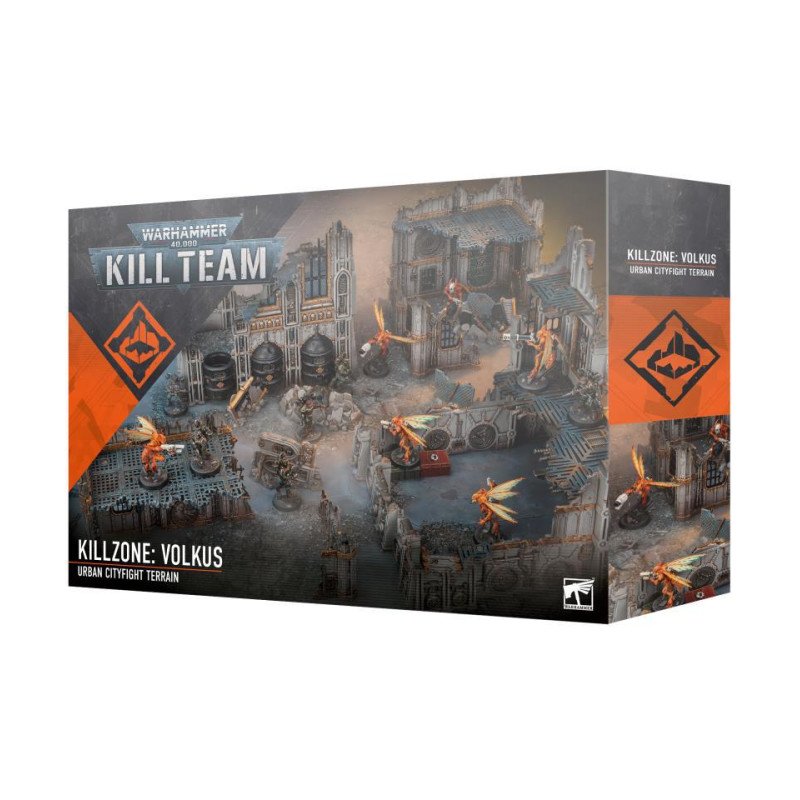 Kill Team - Killzone Vulkos