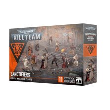 Kill Team - Santificadores