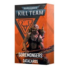 Kill Team - Tarjetas Siembrasangres