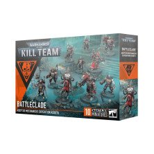 Kill Team - Comando Clado de batalla