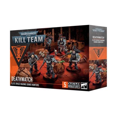 Kill Team - Deathwatch
