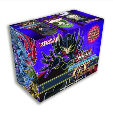 Yu-Gi-Oh  -  Speed Duel GX  Español 