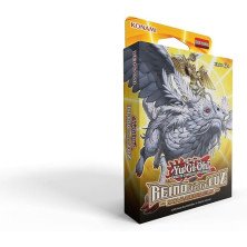 Yu-Gi-Oh  -  Baraja de Estructura  Reino de la luz