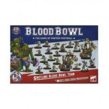 Equipo Snotling - Crud Creek Nosepickers