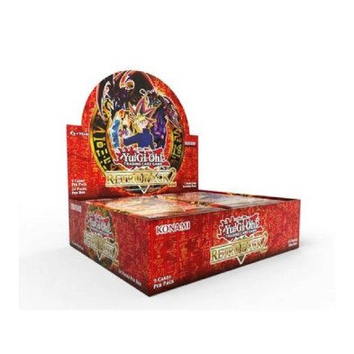 Yu-Gi-Oh  - Retro pack 2  Caja Sellada 
