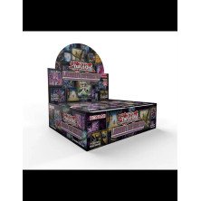 Yu-Gi-Oh  -  Laberinto del Maestro  Caja Sellada 