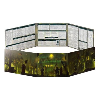 Imperium Maledictum - Pantalla del Director   Misc