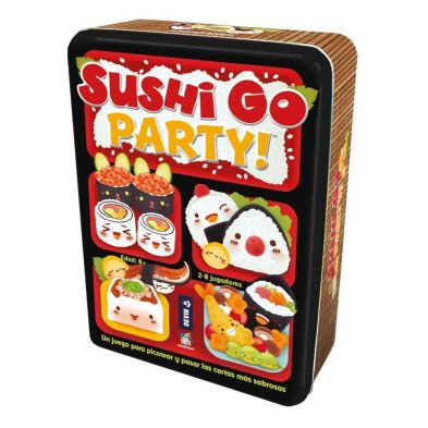 Sushi Go  Party 