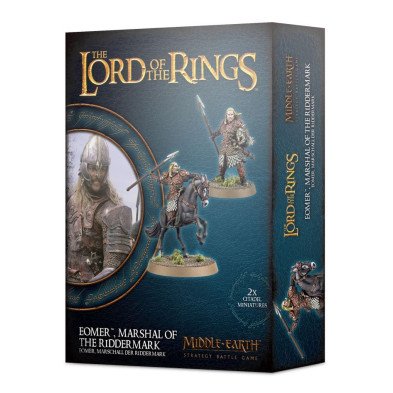 Eomer  Mariscal de la Marca