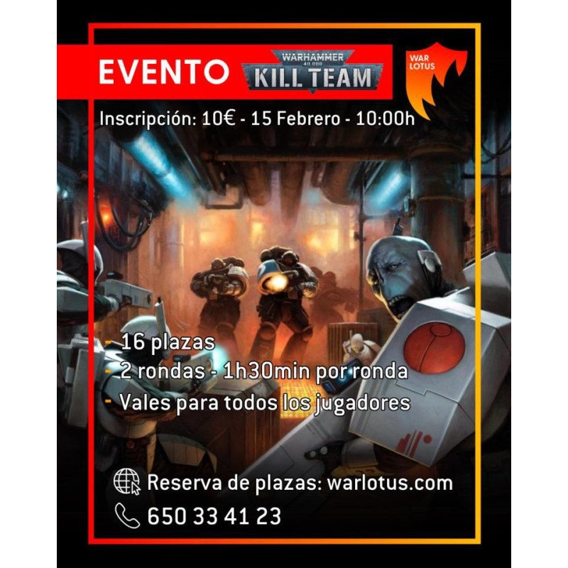 [KT] Jornada de juego - 15 febrero 2026