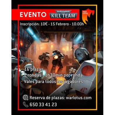 [KT] Jornada de juego - 15 febrero 2026