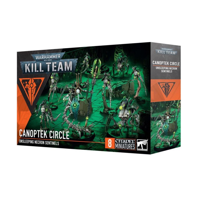 Kill Team - Circulo canóptico